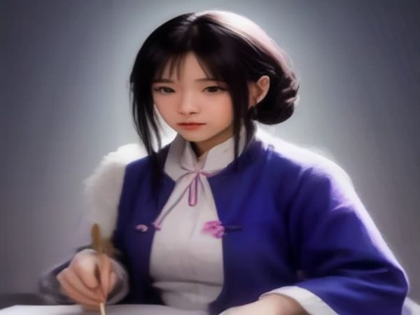 科技蓝风格内容导览平台界面展示，日本美女被操相关内容分类清晰，网格布局专业感强，蓝色光晕氛围