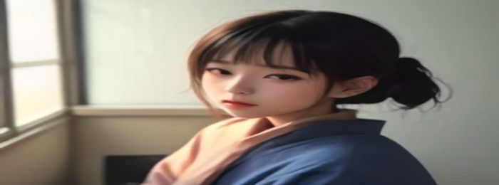 2026年夏季日本美女被操内容专题报道封面图，杂志风格蓝色调排版，信息图表设计感强